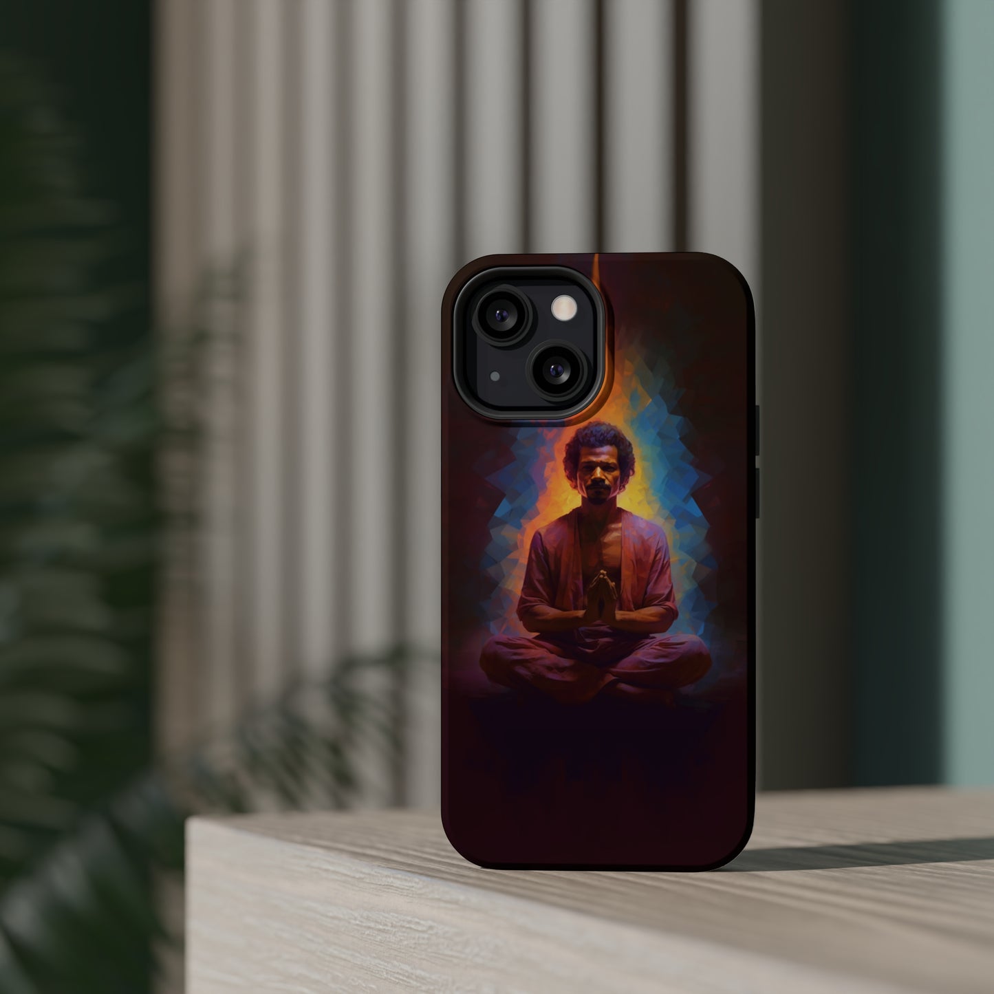 MagSafe Tough iPhone Case - Lando's Zen Pose