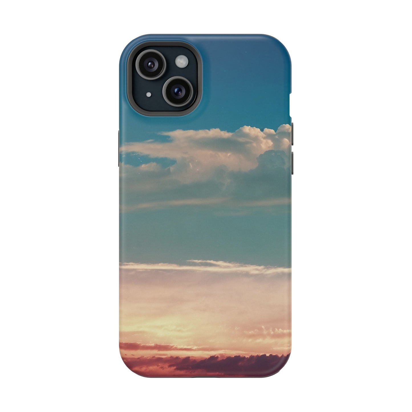 MagSafe Tough iPhone Case - Nebula Spectacle