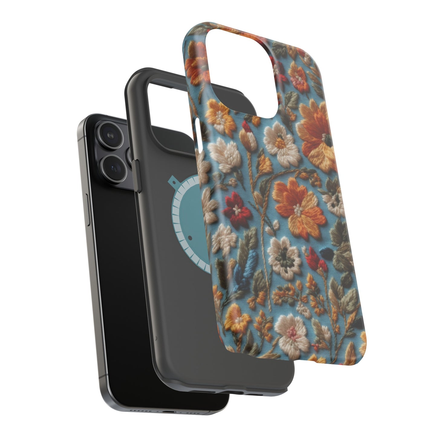 MagSafe Tough iPhone Case - Liv No