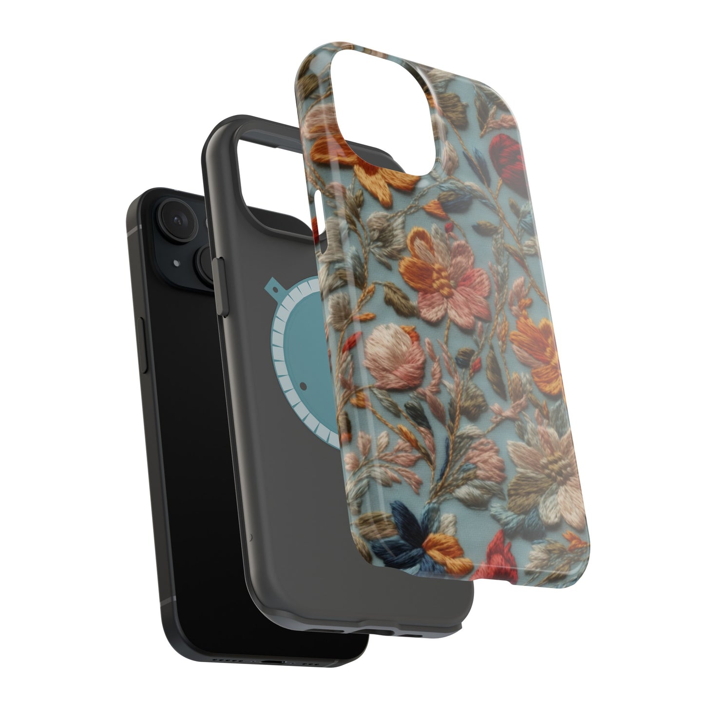 MagSafe Tough iPhone Case - Algol Helmi
