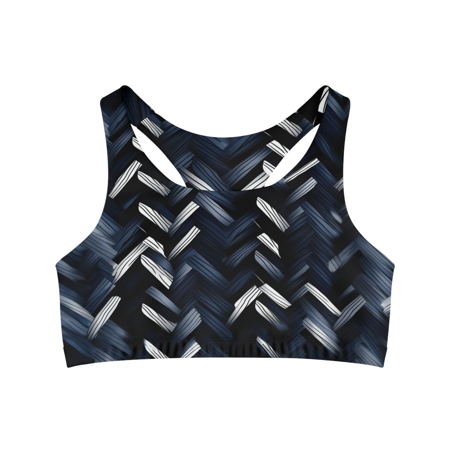 Sports Bra - Renaissance Lombardy.