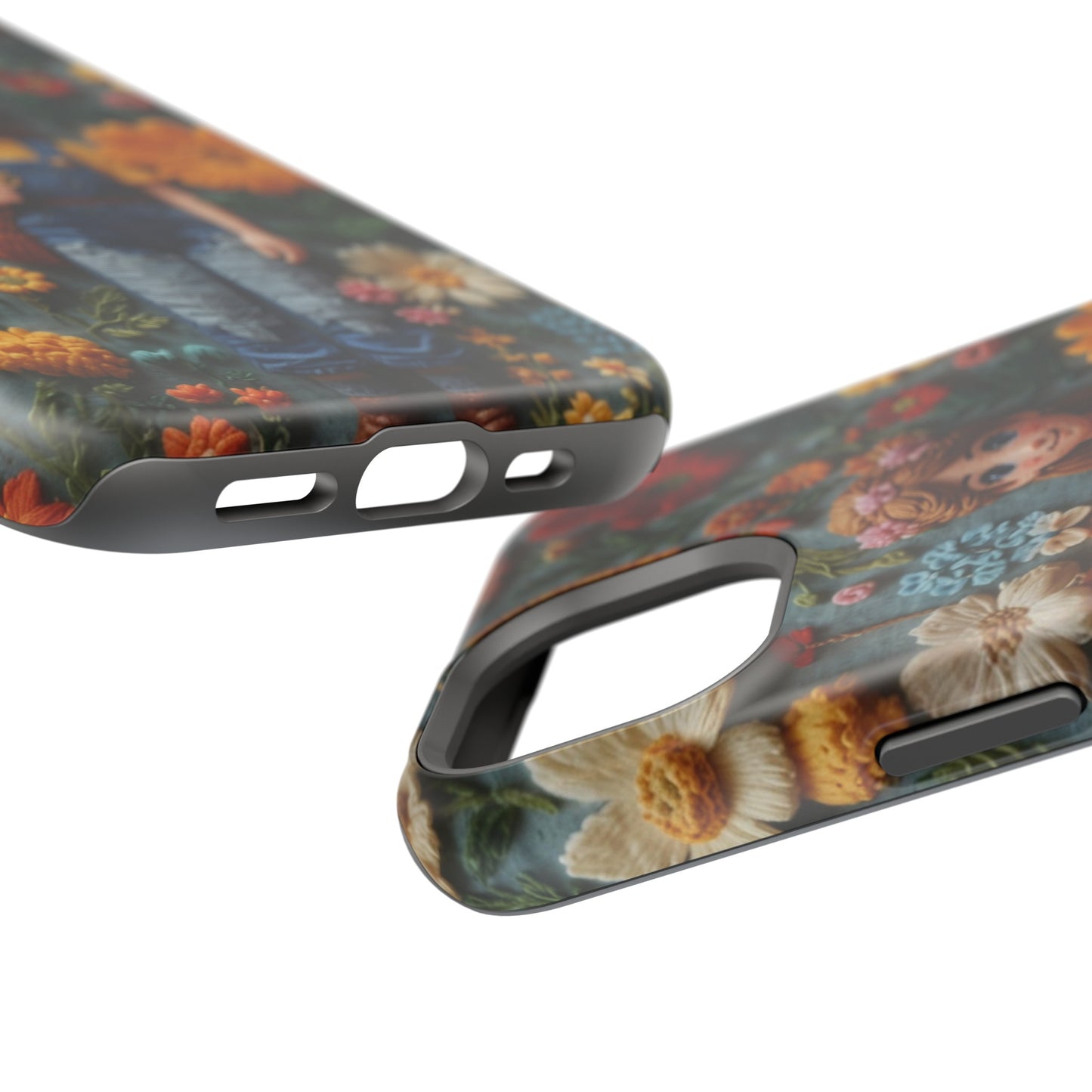 MagSafe Tough iPhone Case - Embroidery Mastery