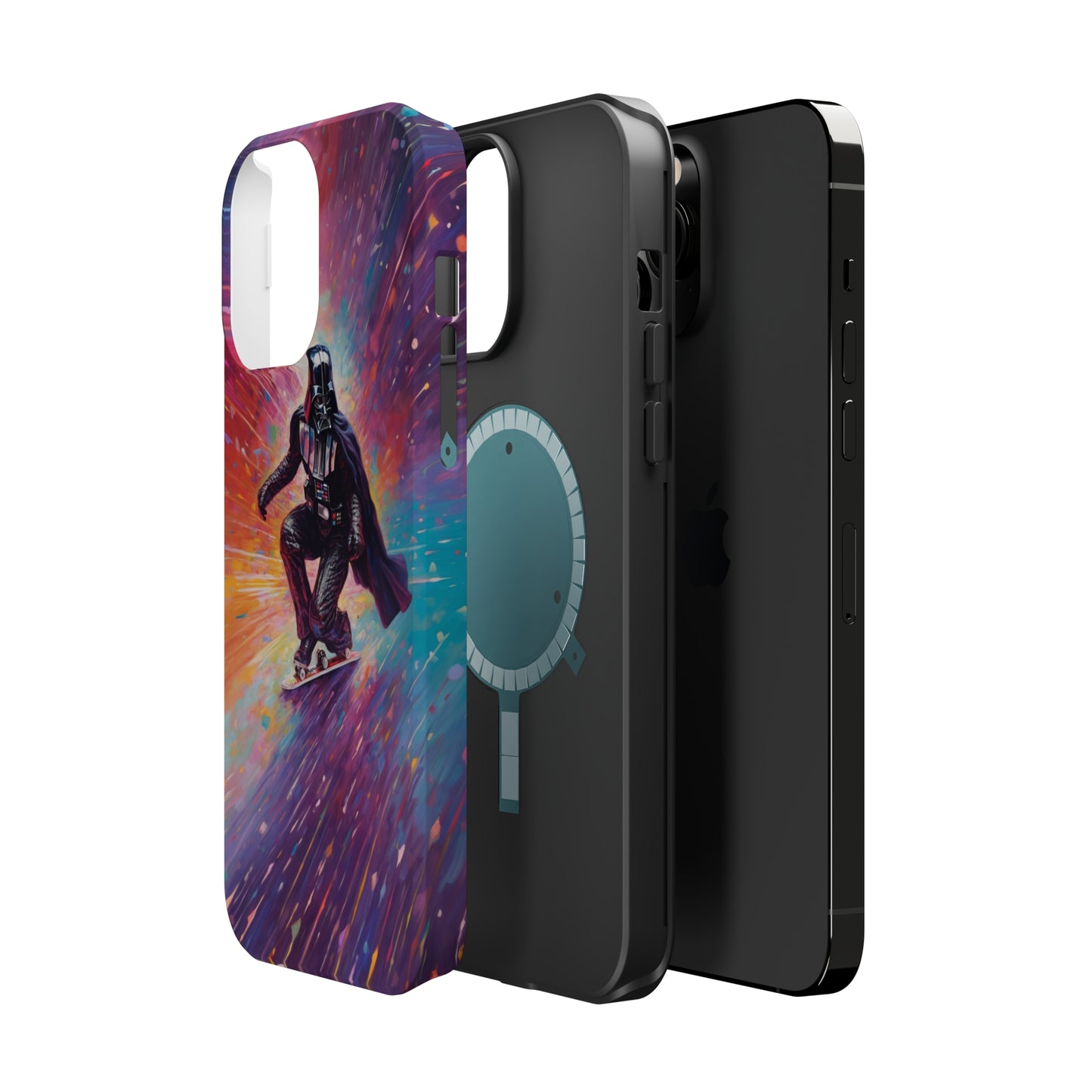 MagSafe Tough iPhone Case - Darth VaderRoller blading