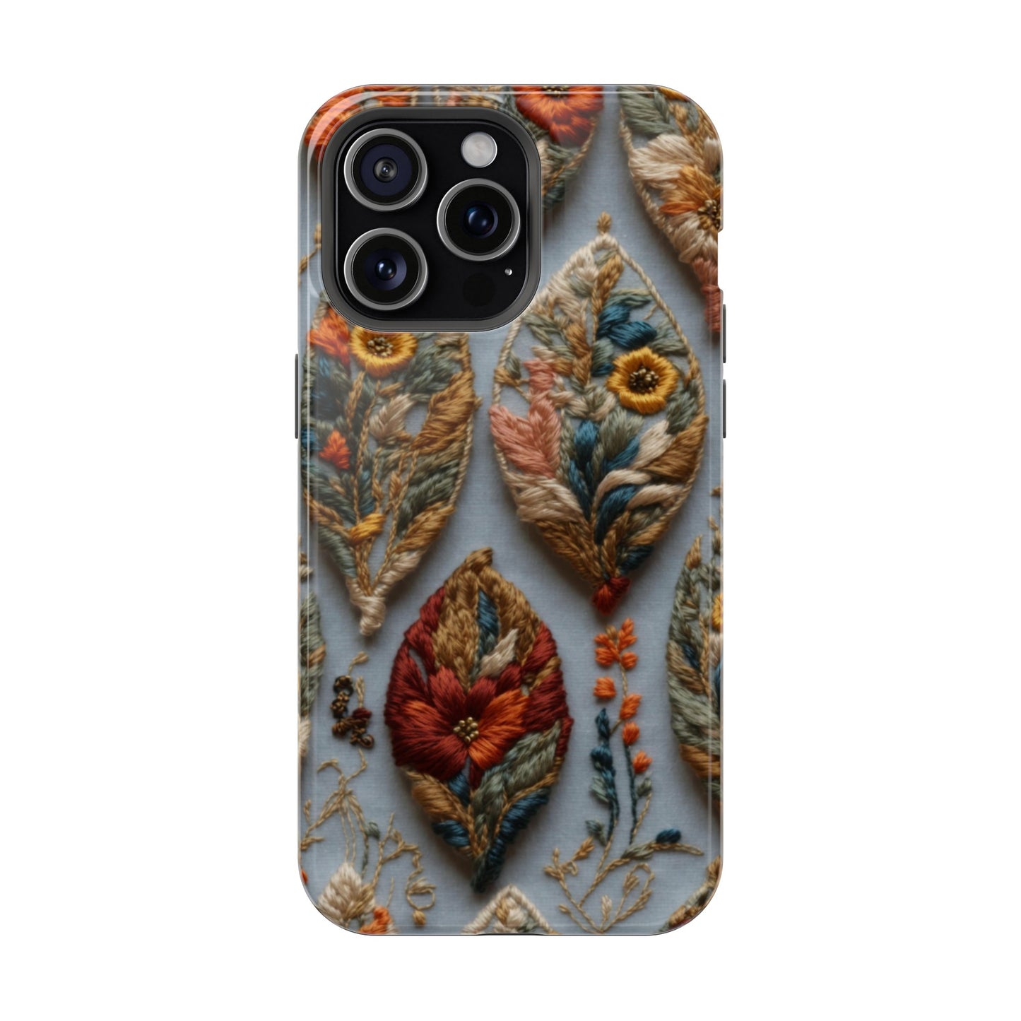 MagSafe Tough iPhone Case - Mebsuta Synnove