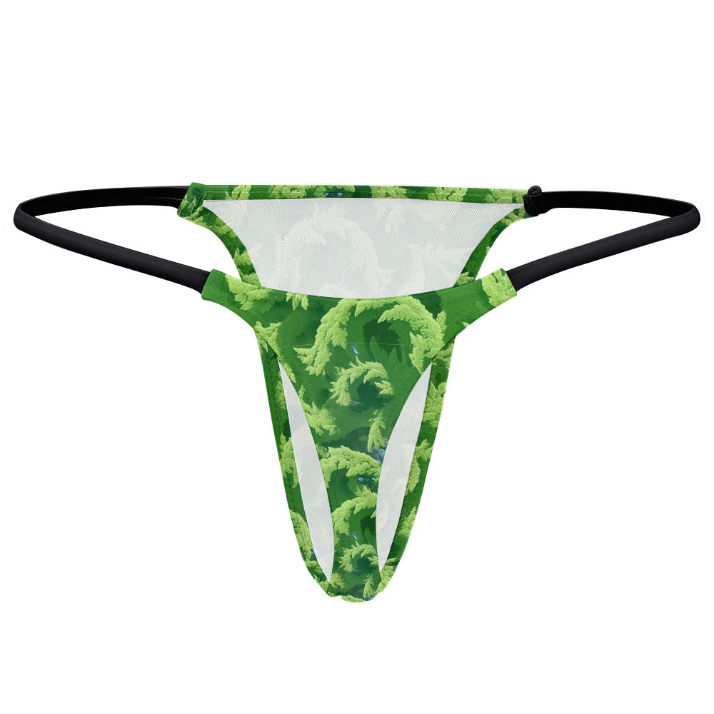 Women's Thin Thong - Spirited Canopy