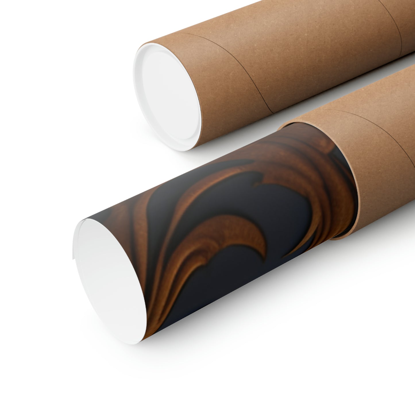 Matte Vertical Posters - Dutch-Comet.