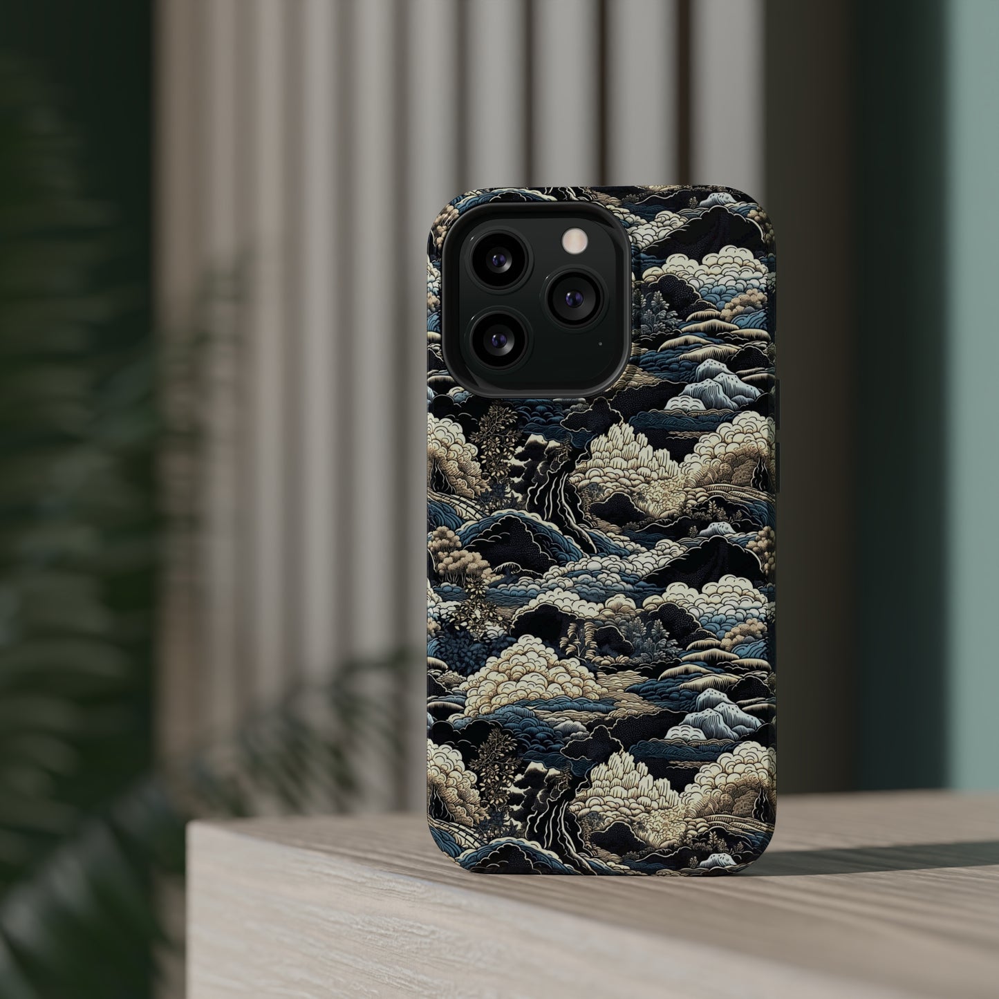 Edo Daydreams - MagSafe Tough iPhone Case