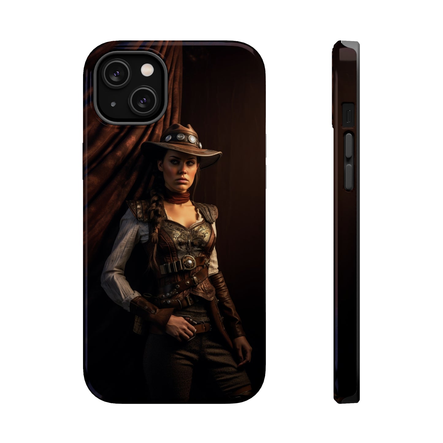 MagSafe Tough iPhone Case - Rey Wild West Photography