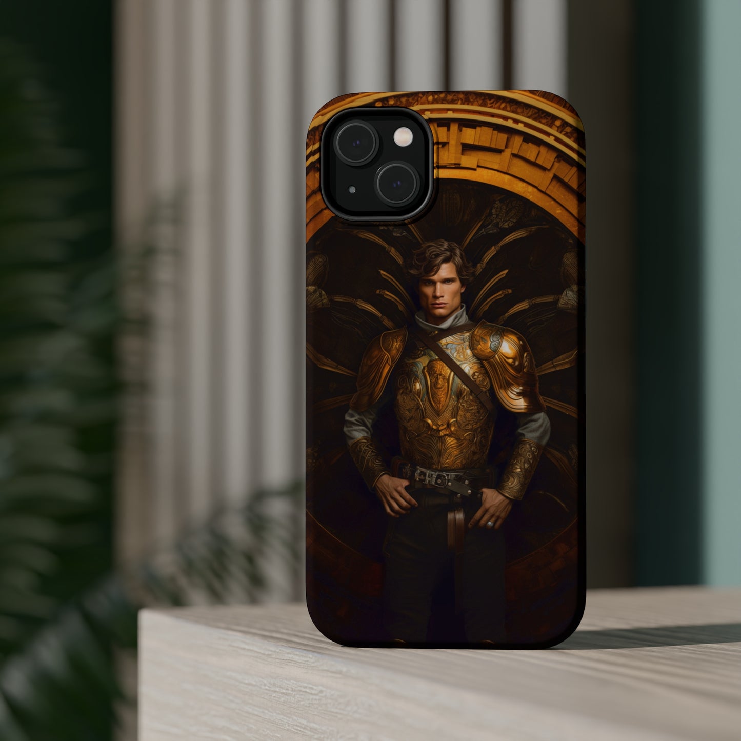 MagSafe Tough iPhone Case - Han Solo Mannerism