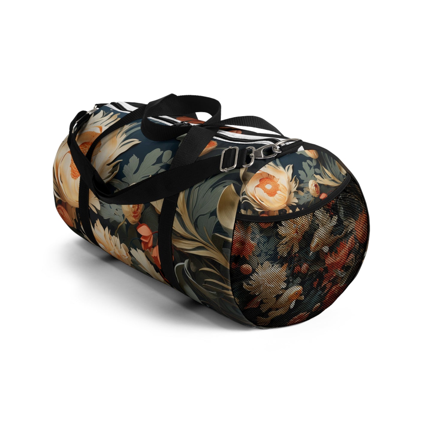 Duffel Bag - Annora Marichyasana Anime Koi Fish
