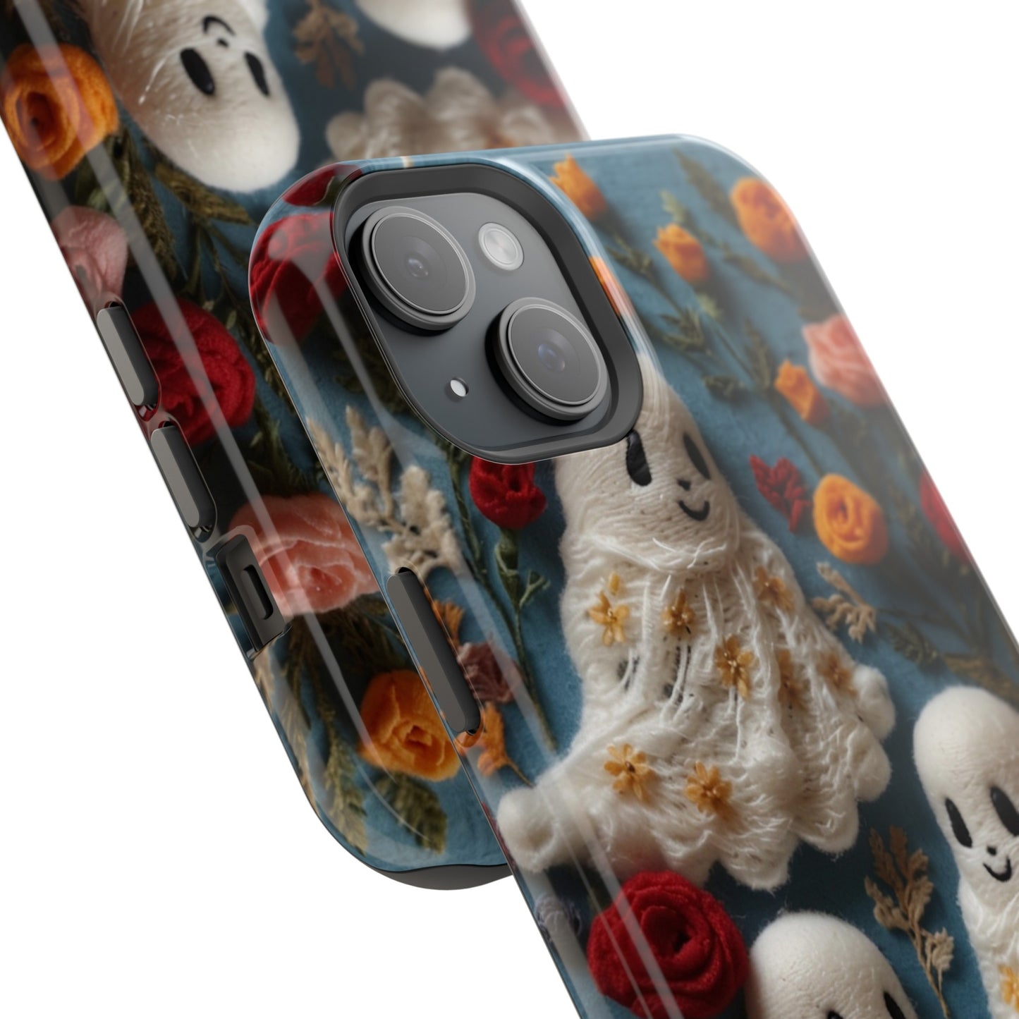 MagSafe Tough iPhone Case - "Gunvor Betelgeuse"