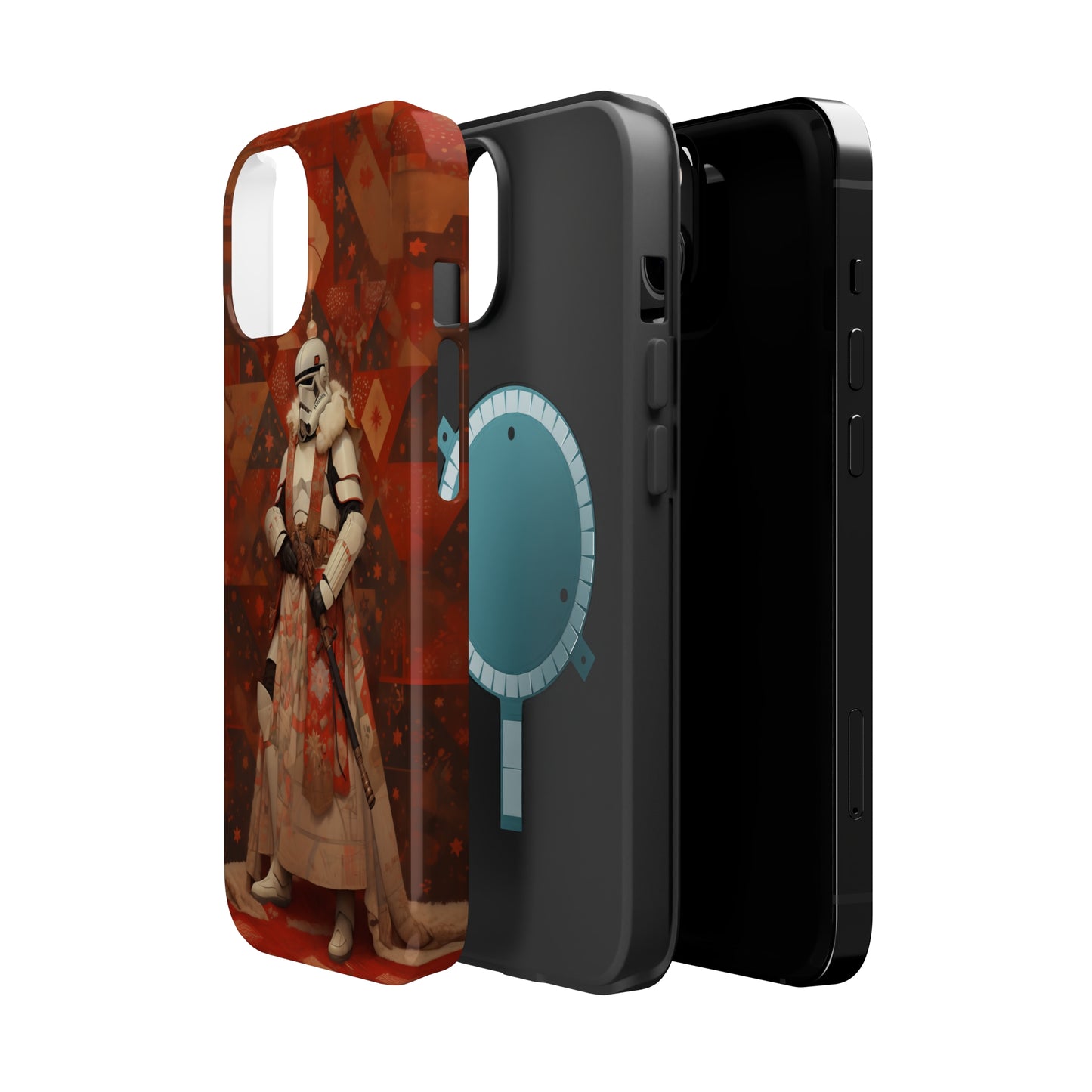 MagSafe Tough iPhone Case - The name would be: raphski Snow trooper from Star Wars in a Norman Rockwell Christ 2186a31c-9dde-4cac-b34e-0d911740ed1c
(Note: The instruction said to remove ".jpg" but the file given is ".png". So, ".png" is removed instead.)