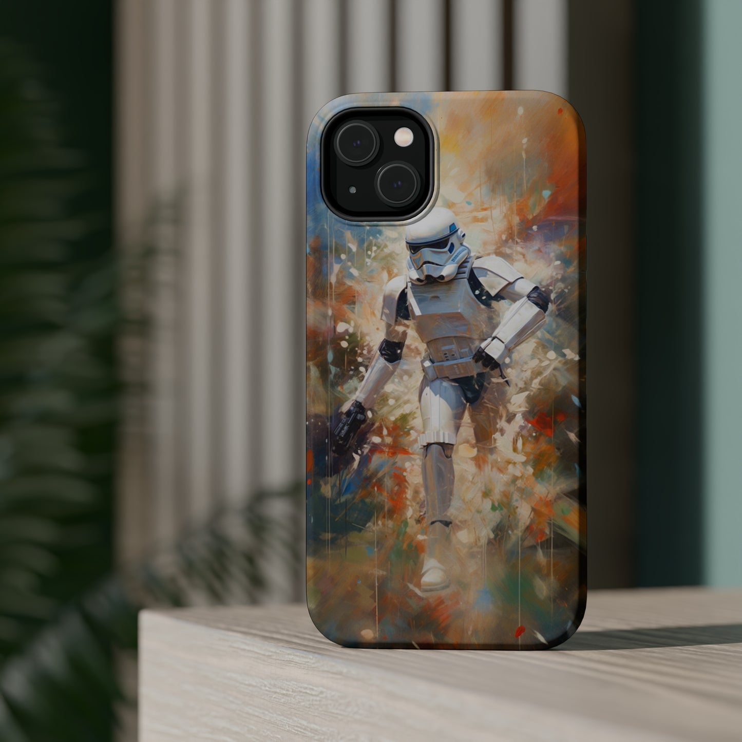 MagSafe Tough iPhone Case - Storm Trooper Sprinting