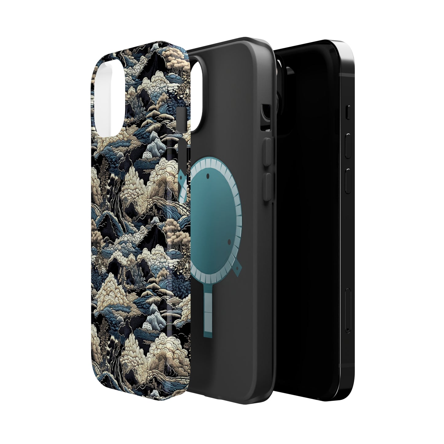 Edo Daydreams - MagSafe Tough iPhone Case