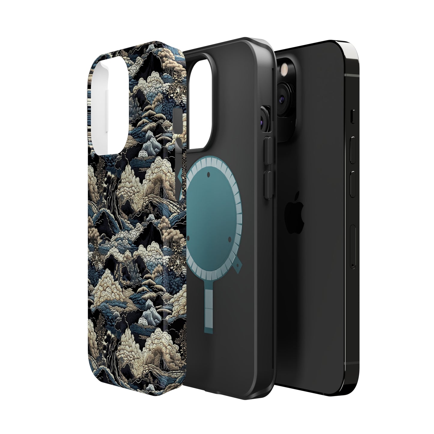 Edo Daydreams - MagSafe Tough iPhone Case
