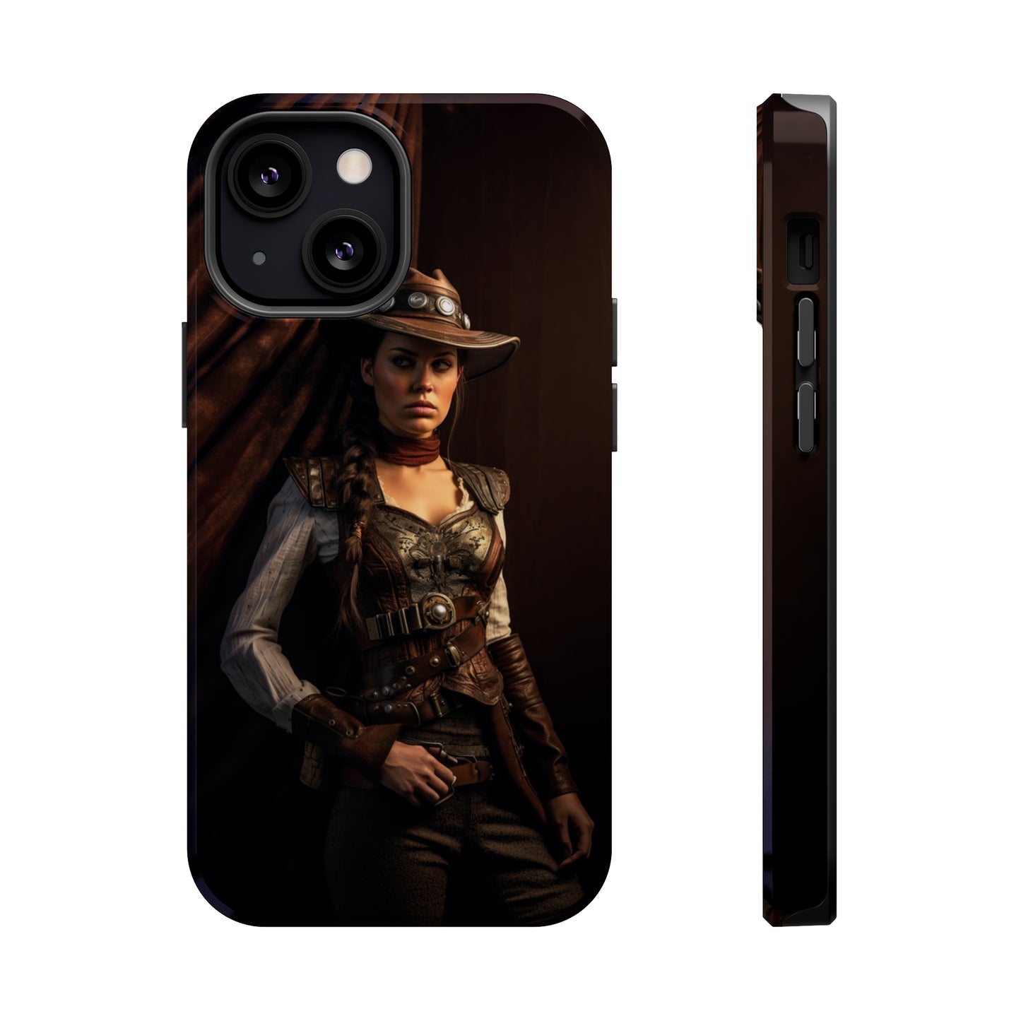 MagSafe Tough iPhone Case - Rey Wild West Photography