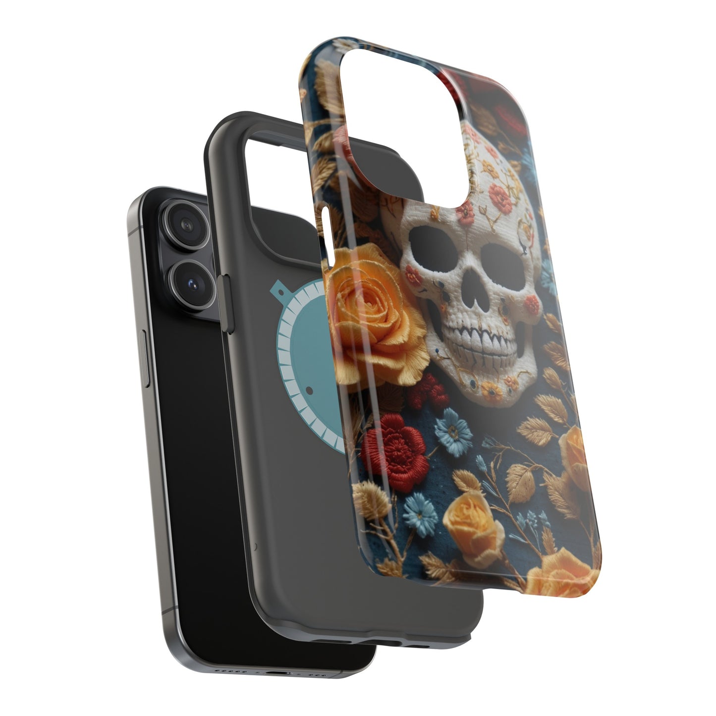 MagSafe Tough iPhone Case - Arneb Moa
