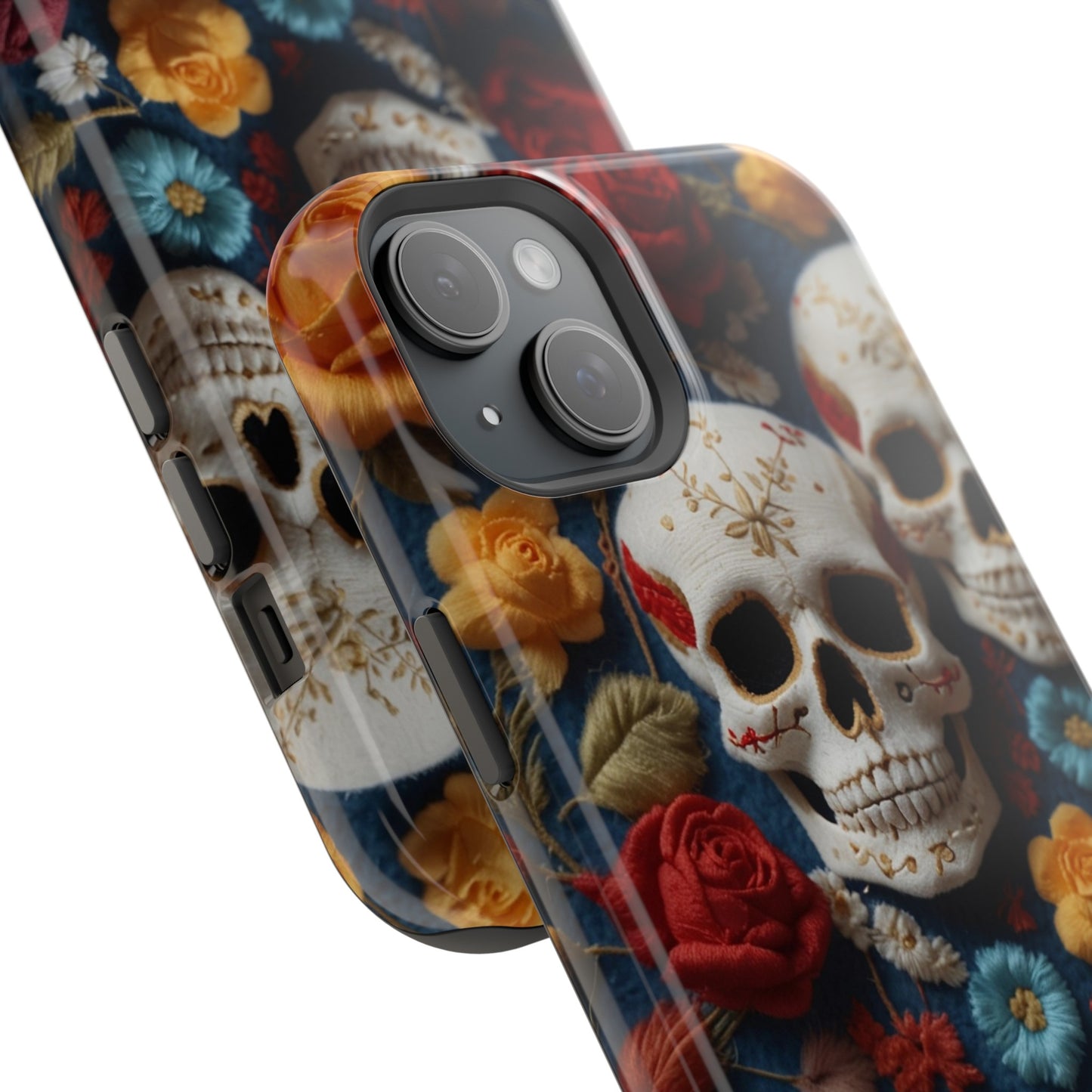 MagSafe Tough iPhone Case - Antares Nanna