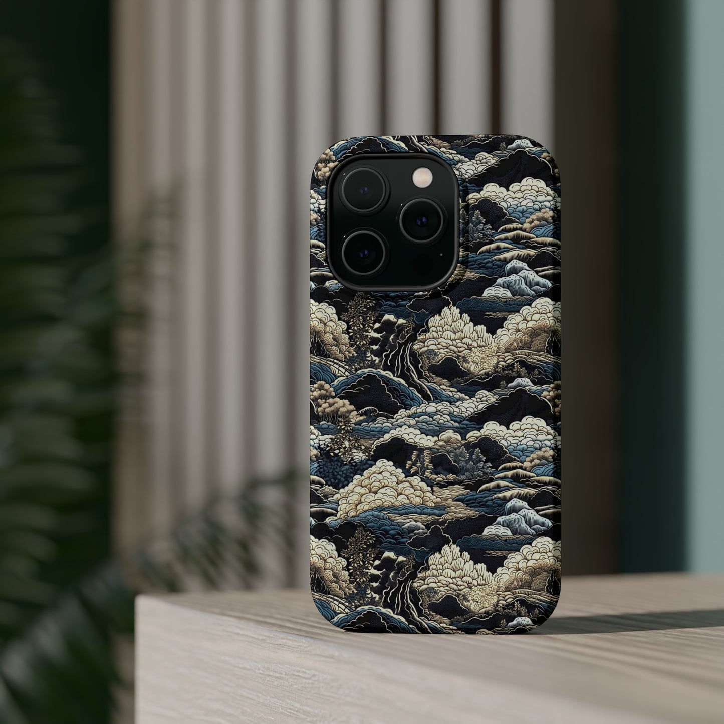 Edo Daydreams - MagSafe Tough iPhone Case