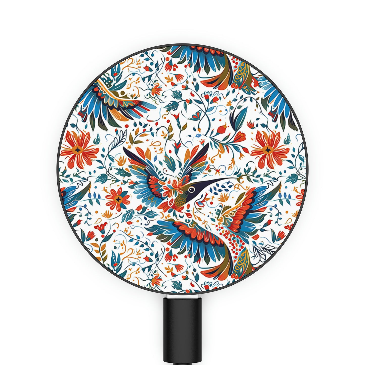 Magnetic Induction Charger - Colibri Abstract .png