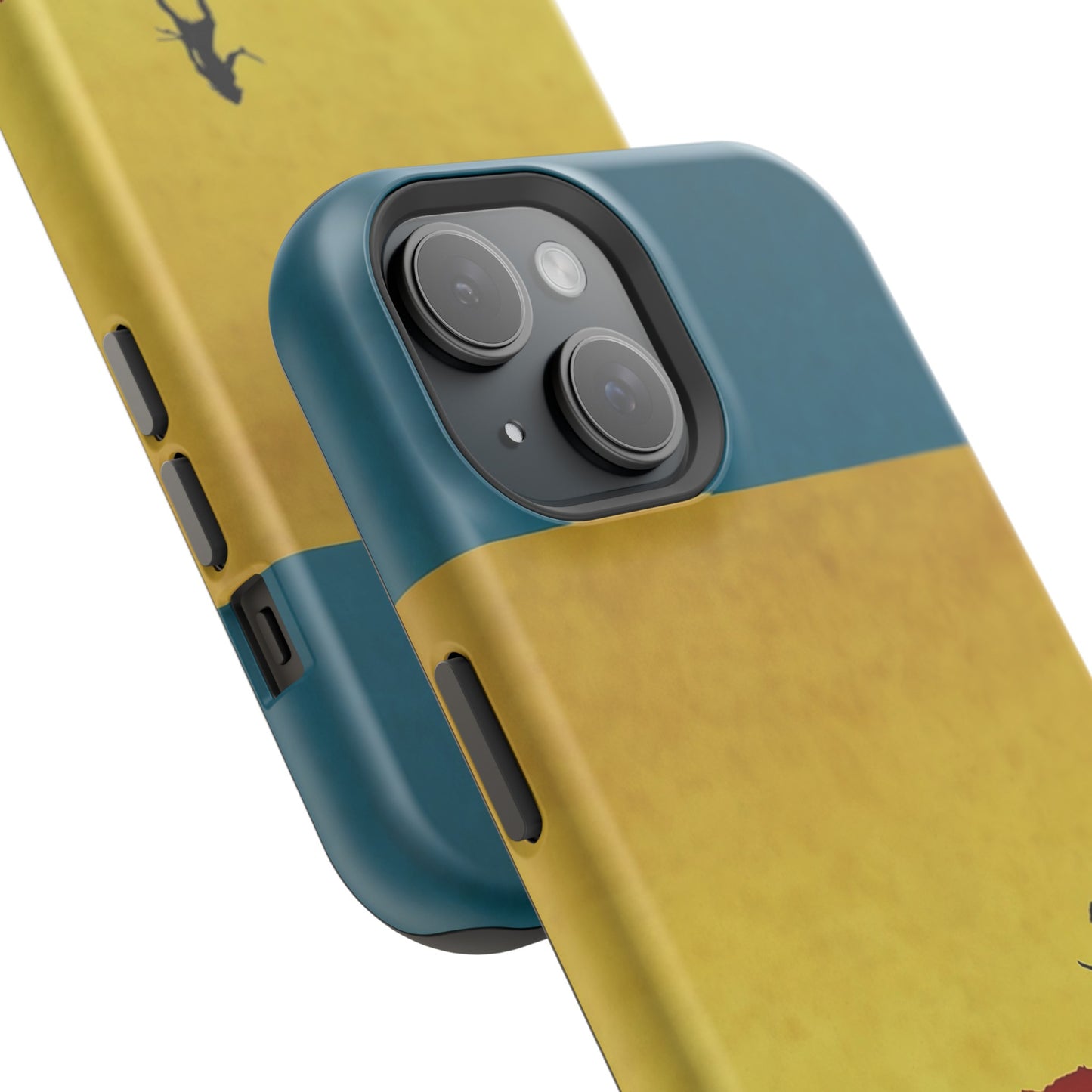 MagSafe Tough iPhone Case - Seinfeld Barbarian