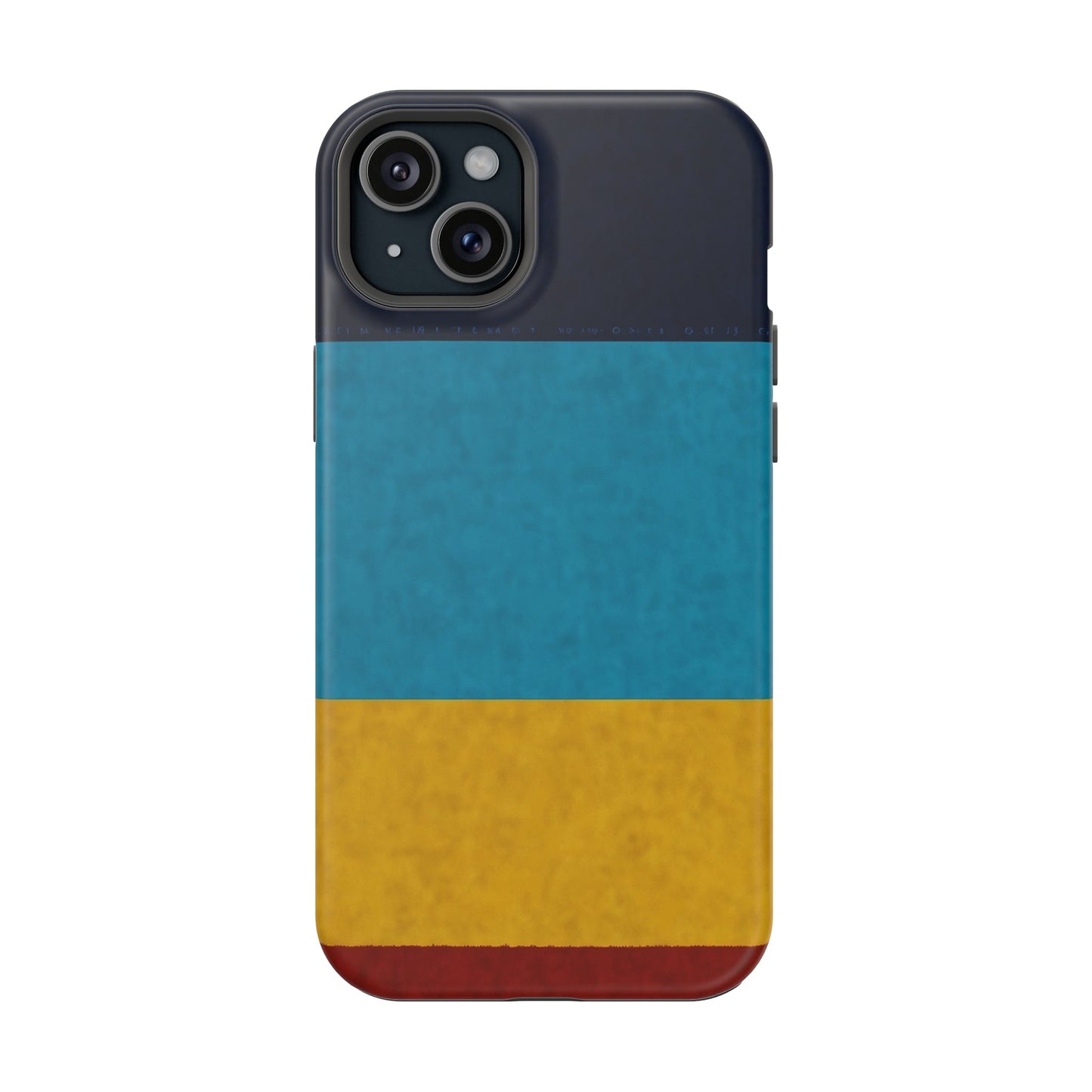 MagSafe Tough iPhone Case - "Seinfeld Superheroes"