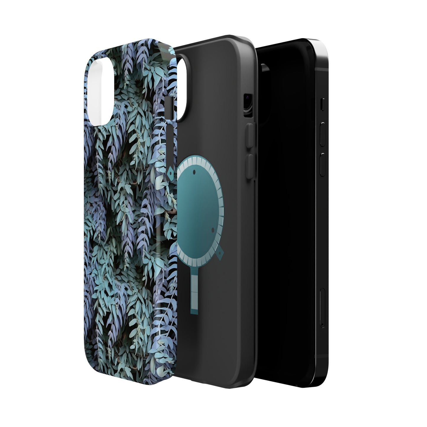 MagSafe Tough iPhone Case - Purple Sage, Purple Sage