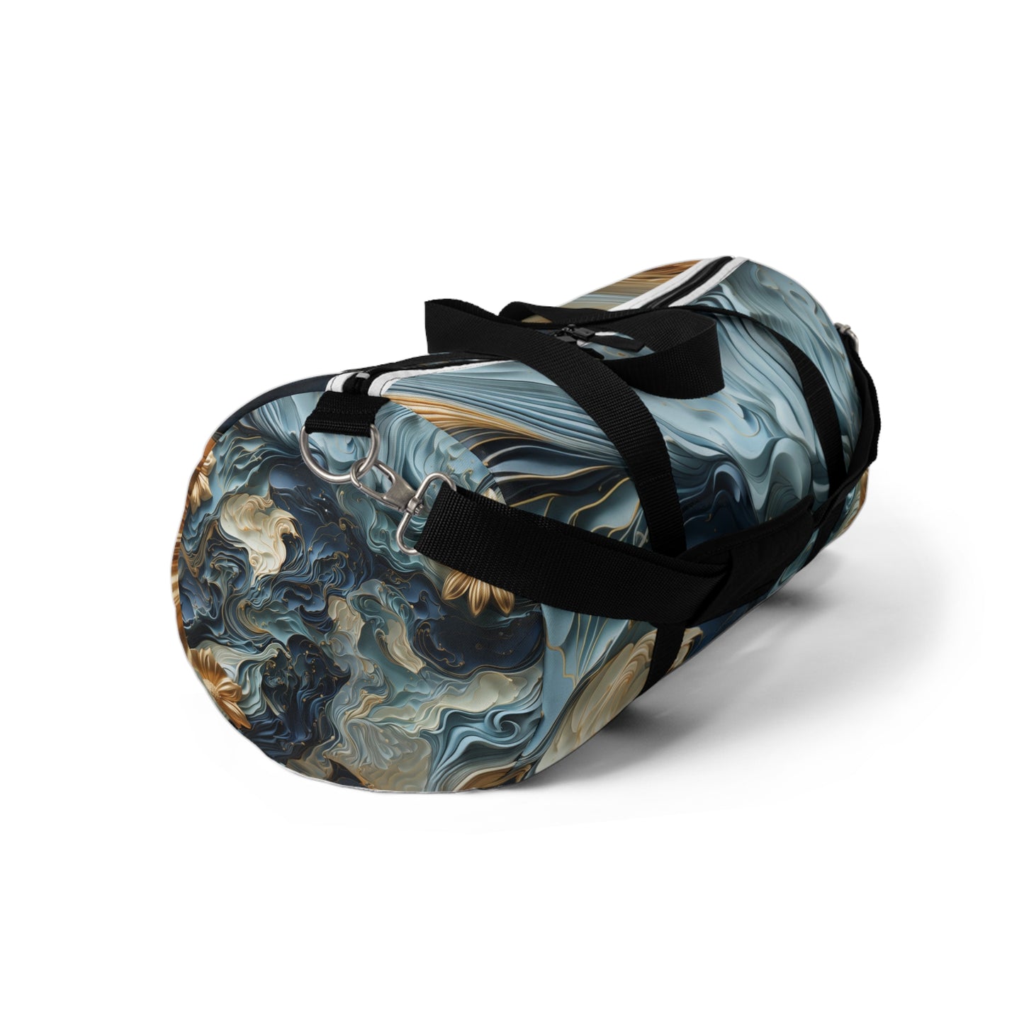Duffel Bag - Avice Salabhasana Anime Ocean