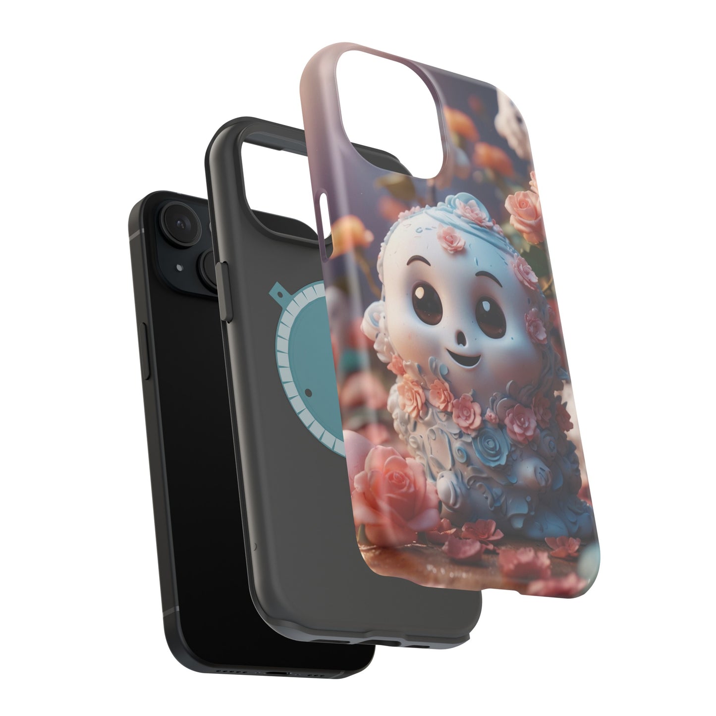 MagSafe Tough iPhone Case - Gomeisa Solveig