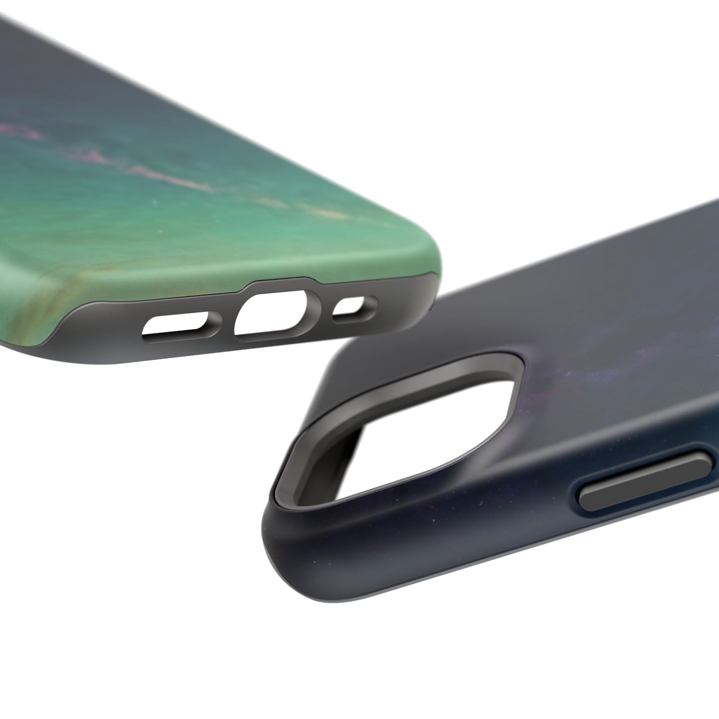 MagSafe Tough iPhone Case - Galactic Cinematic