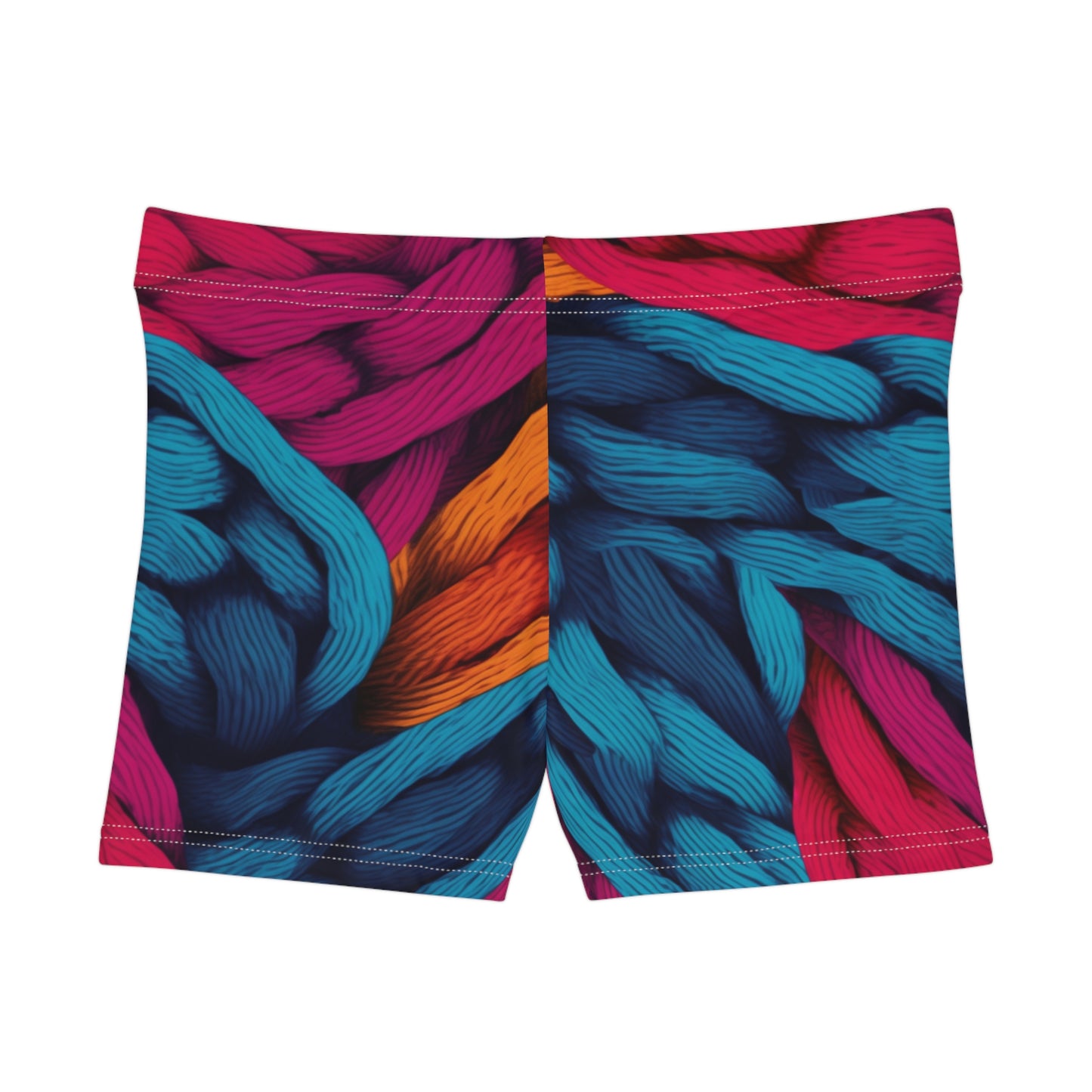 Workout Shorts - Shakespeare Pittsburgh Cable Knit