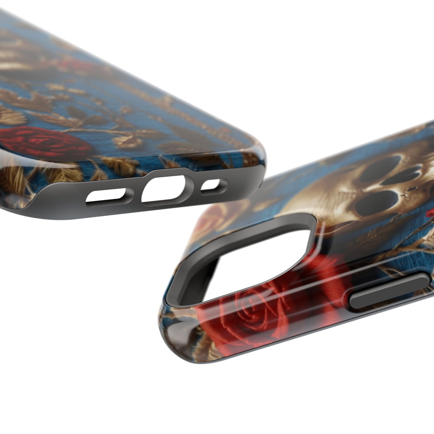 MagSafe Tough iPhone Case - Elnath Aud