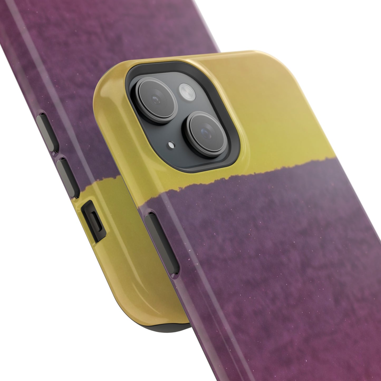 MagSafe Tough iPhone Case - "Cosmic Synthwave"