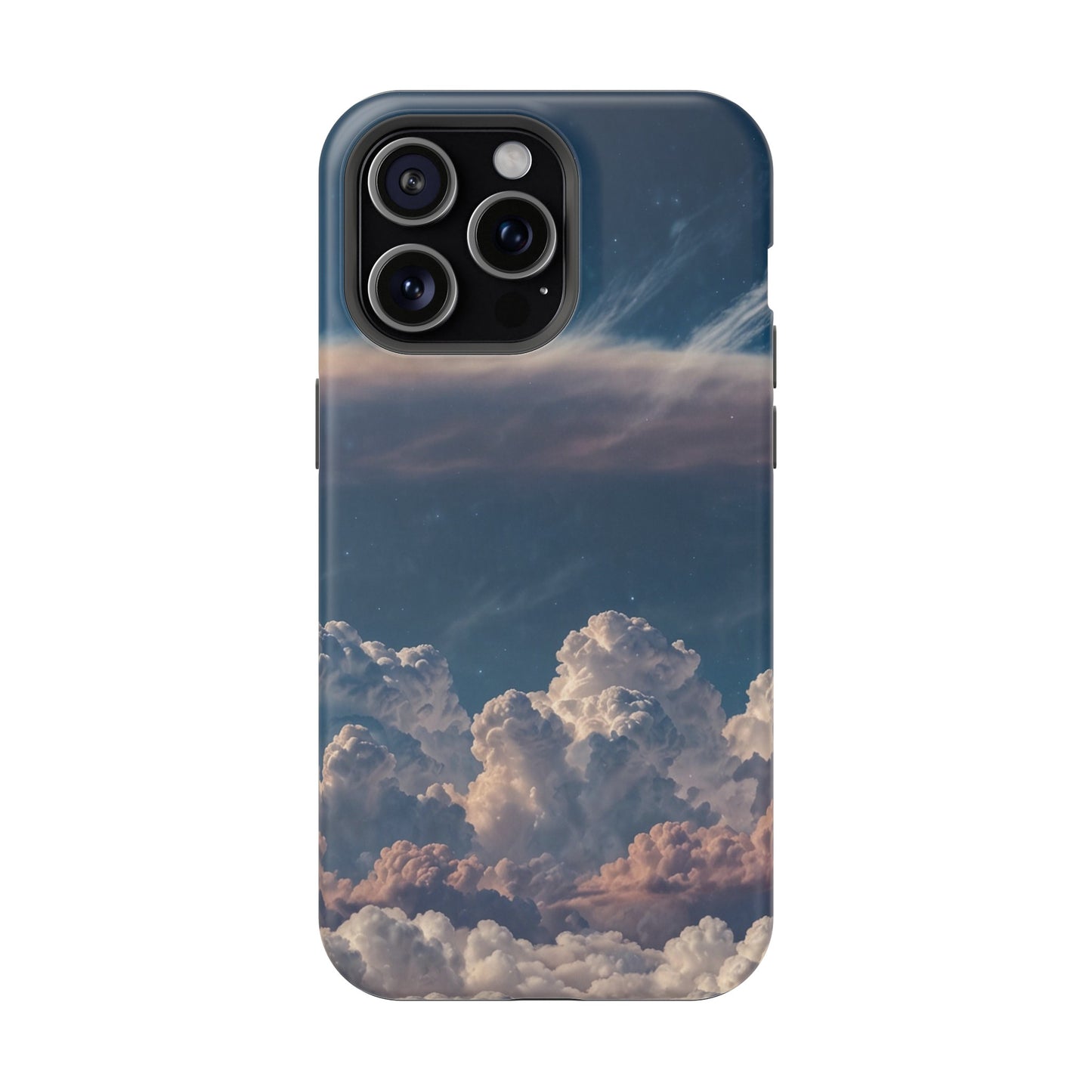 MagSafe Tough iPhone Case - "Nebula Astrid"