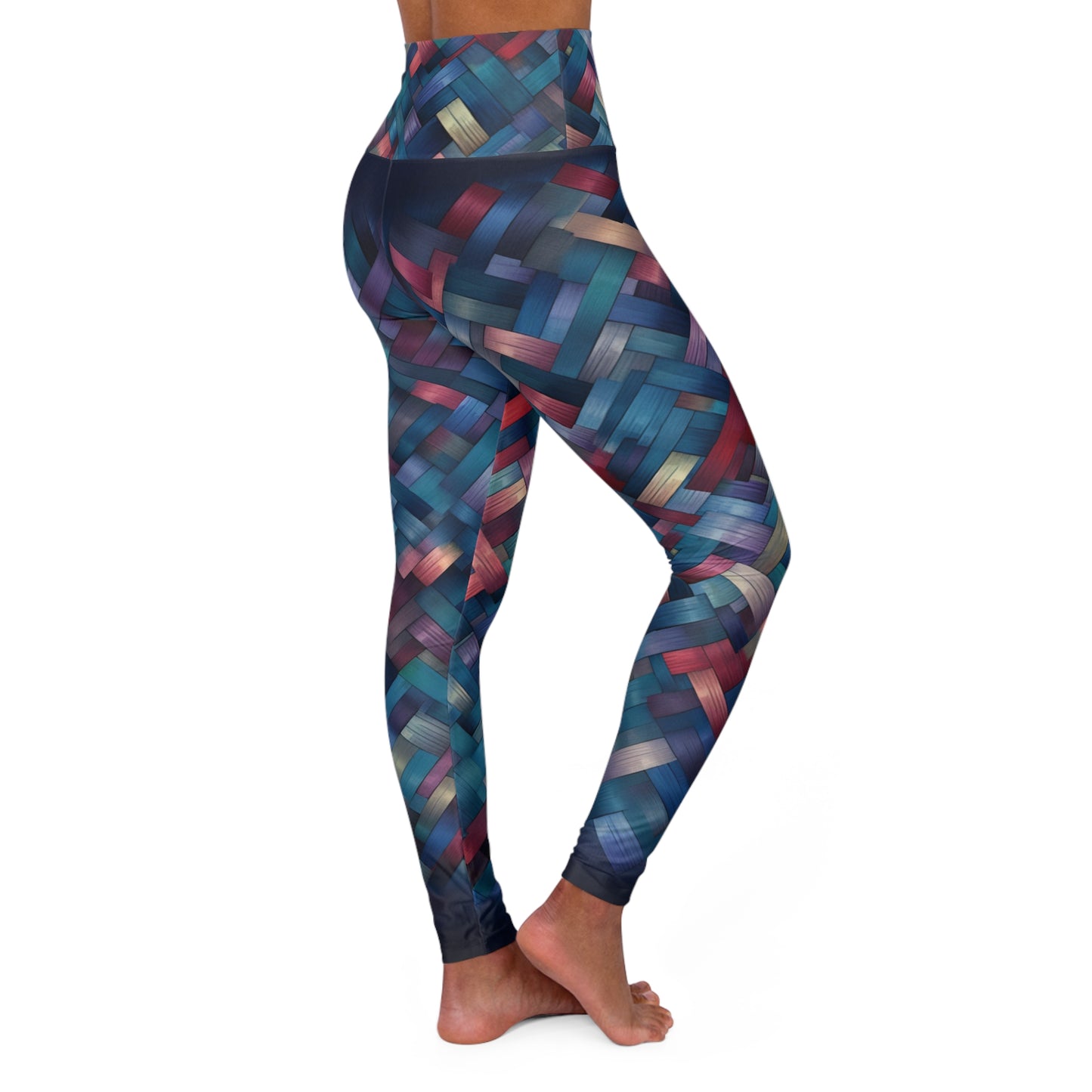 High Waisted Leggings - Hieronymus-Netherlands