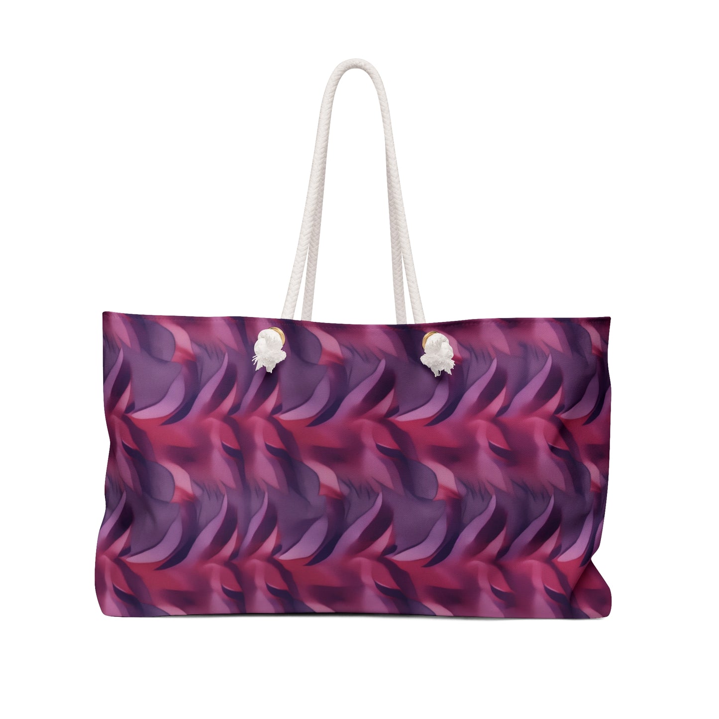 Weekender Bag - Albrecht Nuremberg Houndstooth