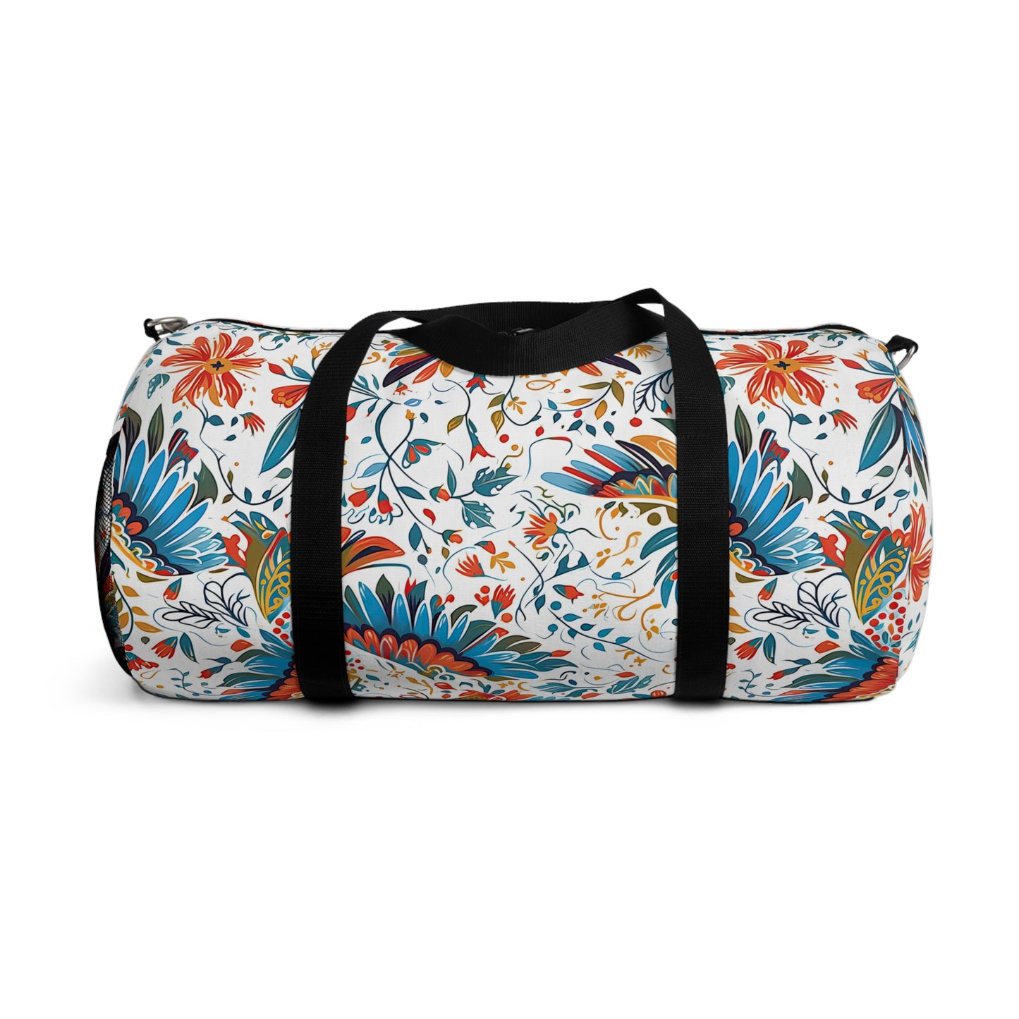 Duffel Bag - Colibri Abstract