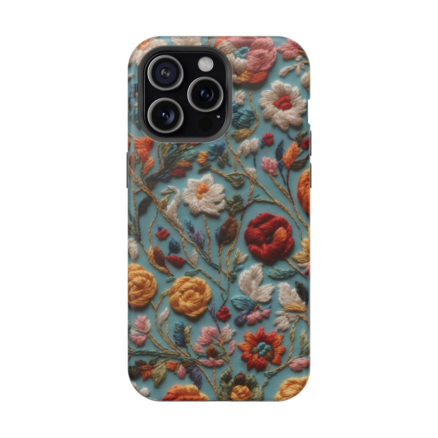 MagSafe Tough iPhone Case - Miaplacidus Ilsabeth