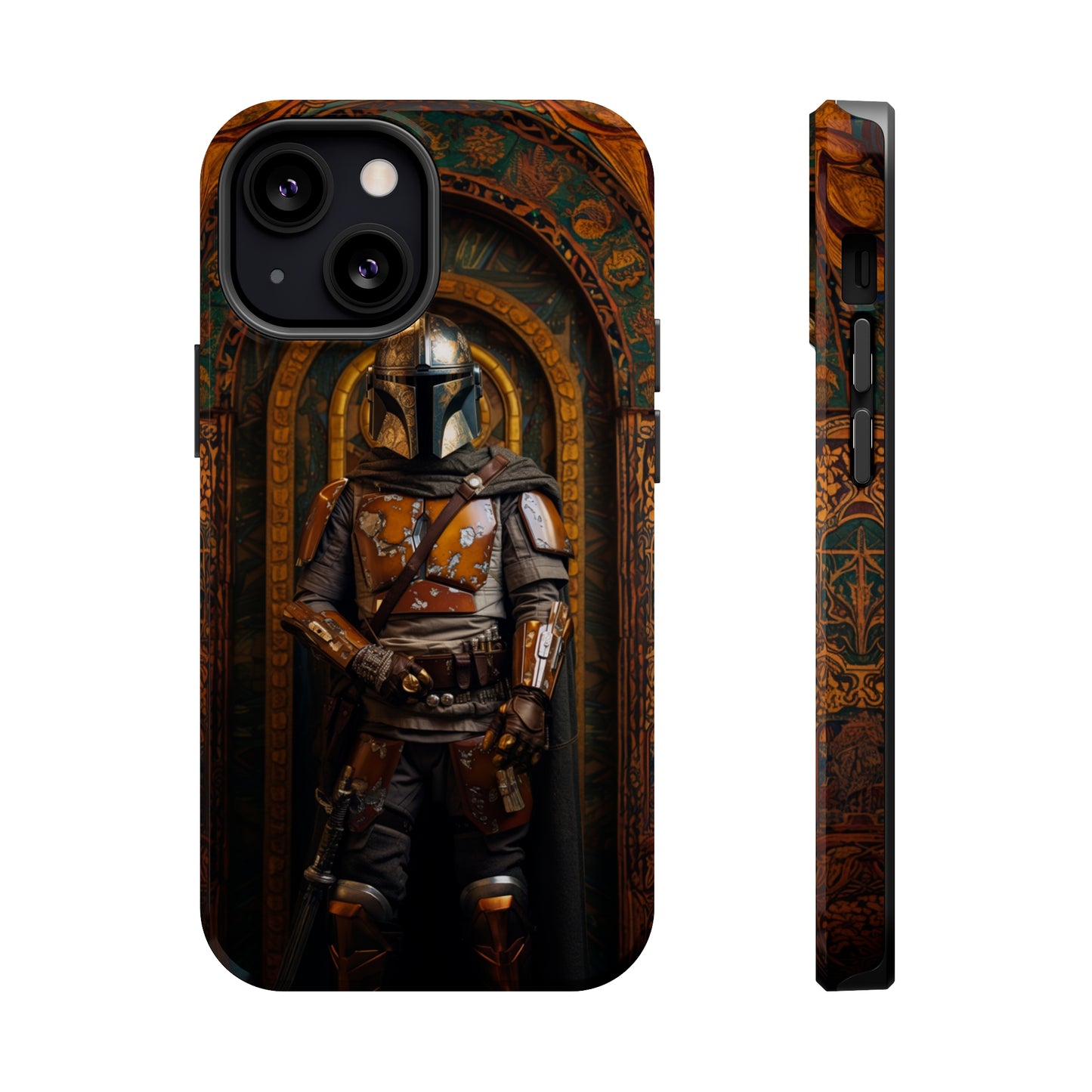 MagSafe Tough iPhone Case - The Mandalorian Renaissance
