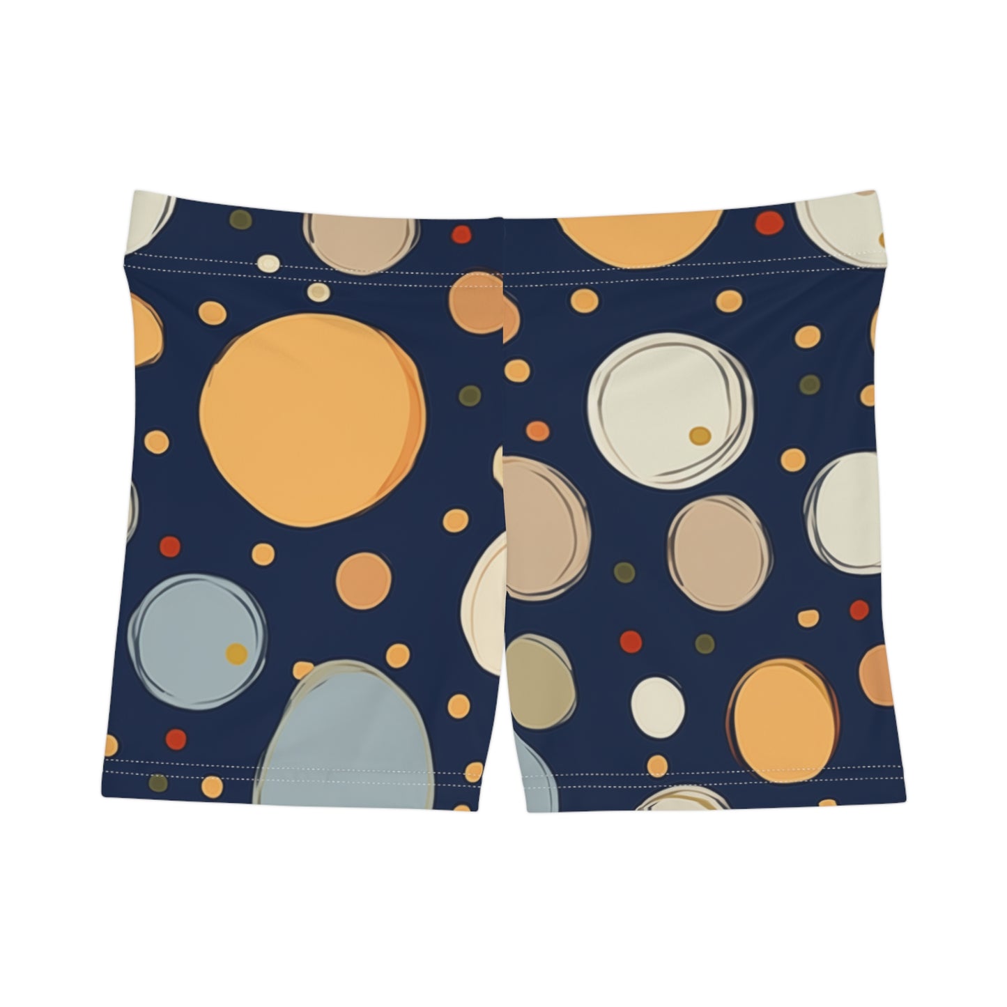 Workout Shorts - Alice Delawarean