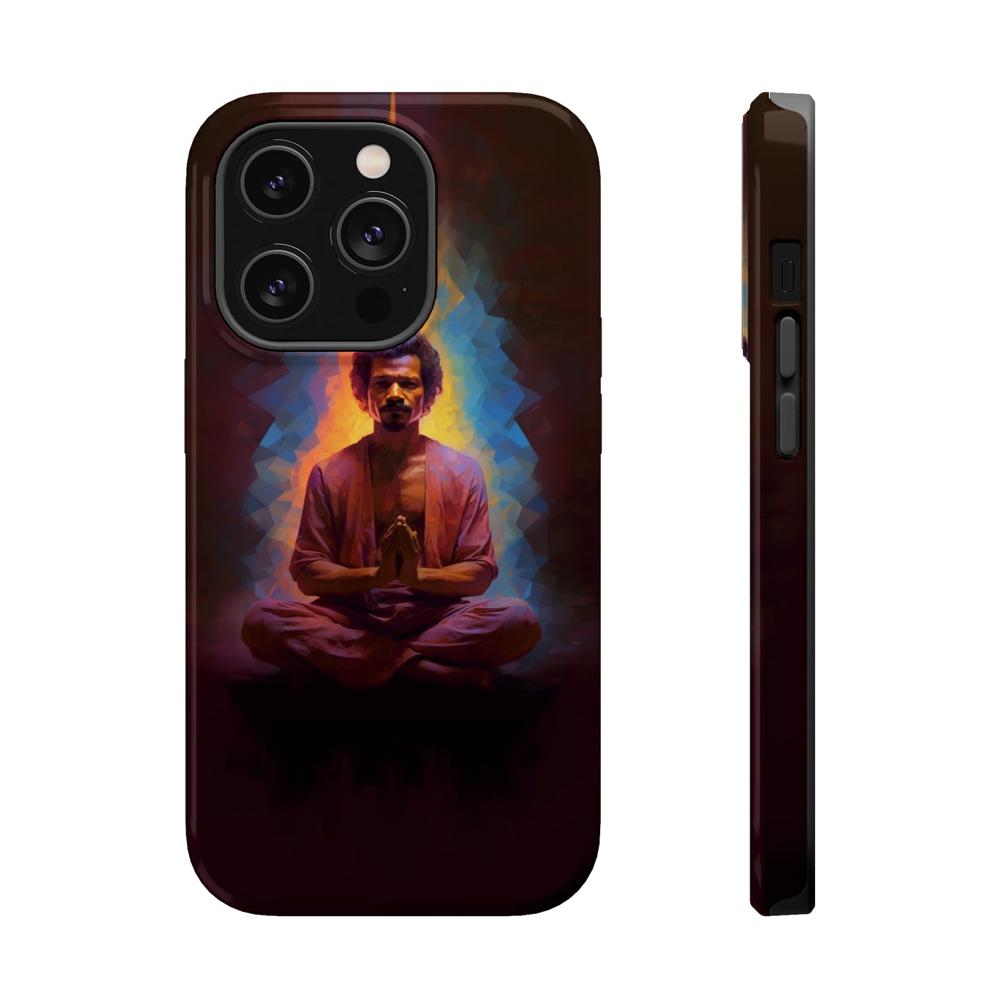 MagSafe Tough iPhone Case - Lando's Zen Pose