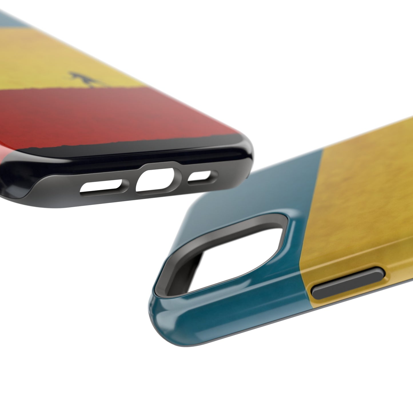 MagSafe Tough iPhone Case - Seinfeld Barbarian