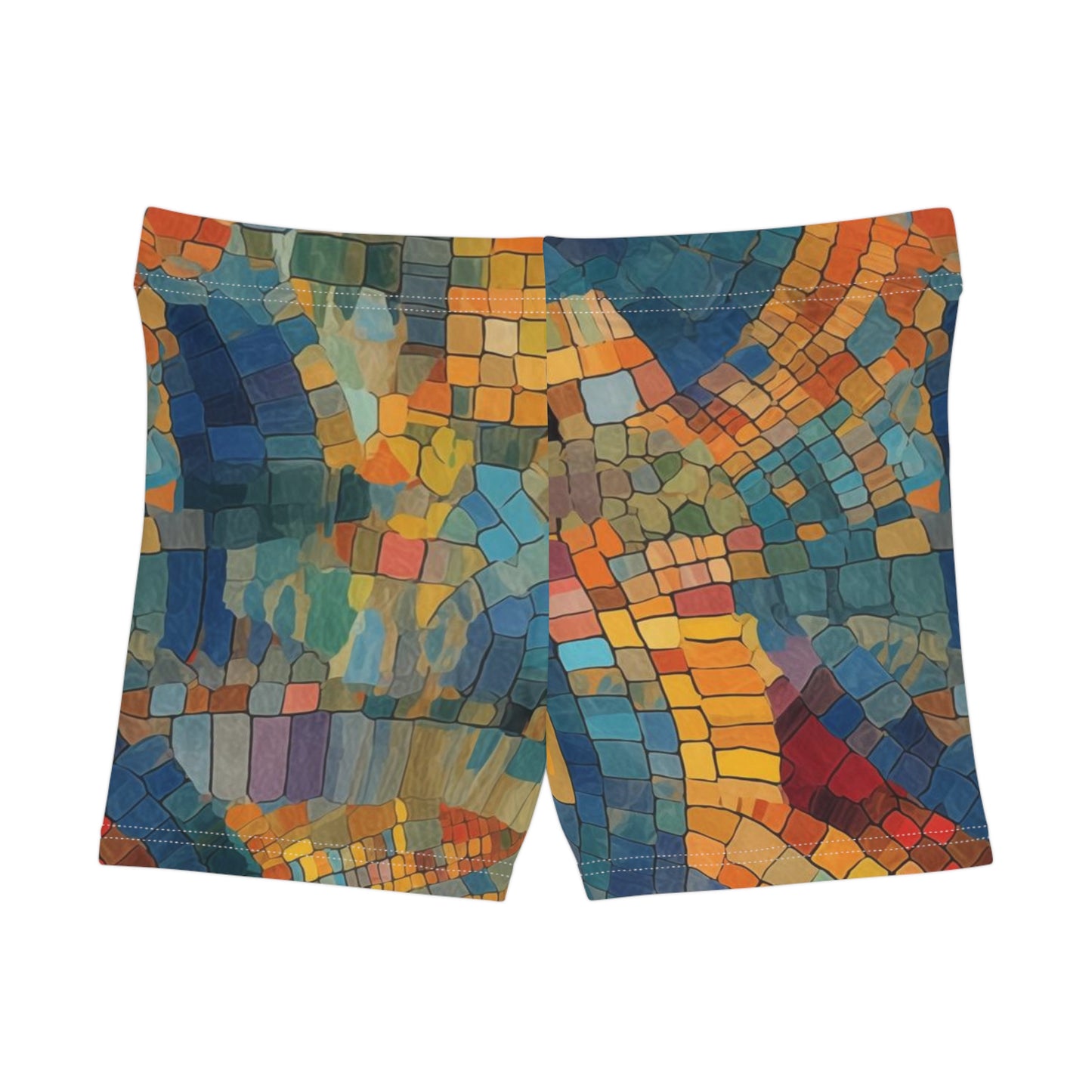 Workout Shorts - Daegal Vajrasana Madras