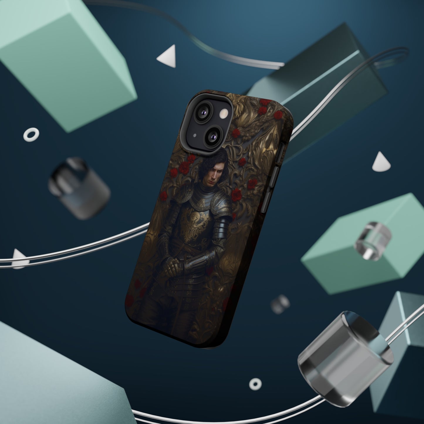MagSafe Tough iPhone Case - Kylo Ren Renaissance