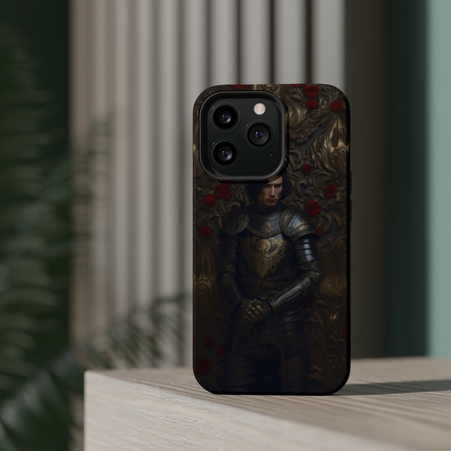 MagSafe Tough iPhone Case - Kylo Ren Renaissance