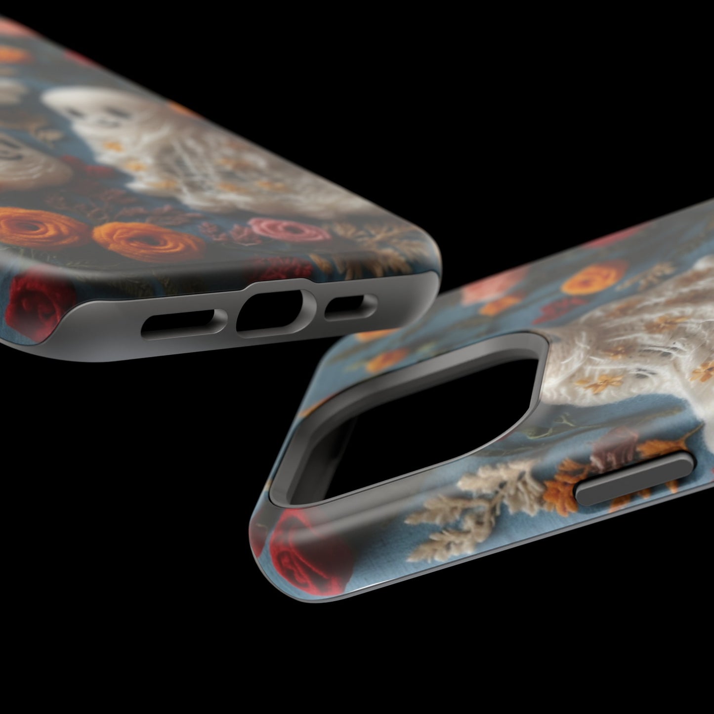 MagSafe Tough iPhone Case - "Gunvor Betelgeuse"
