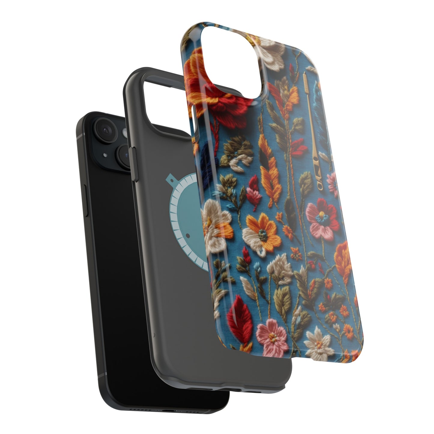 MagSafe Tough iPhone Case - Pollux Svanhild