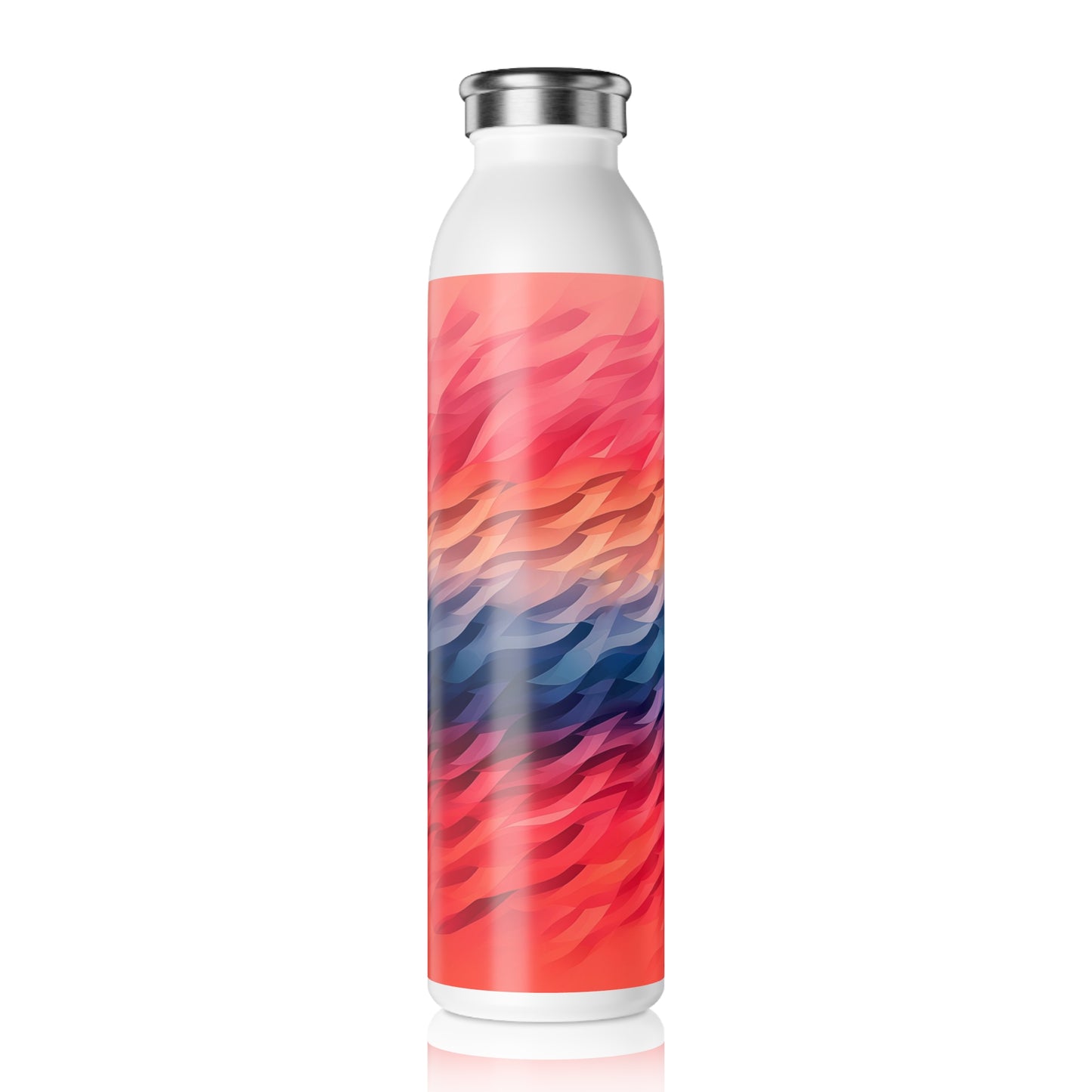 Slim Water Bottle - Jehanne Phalakasana Ombre
