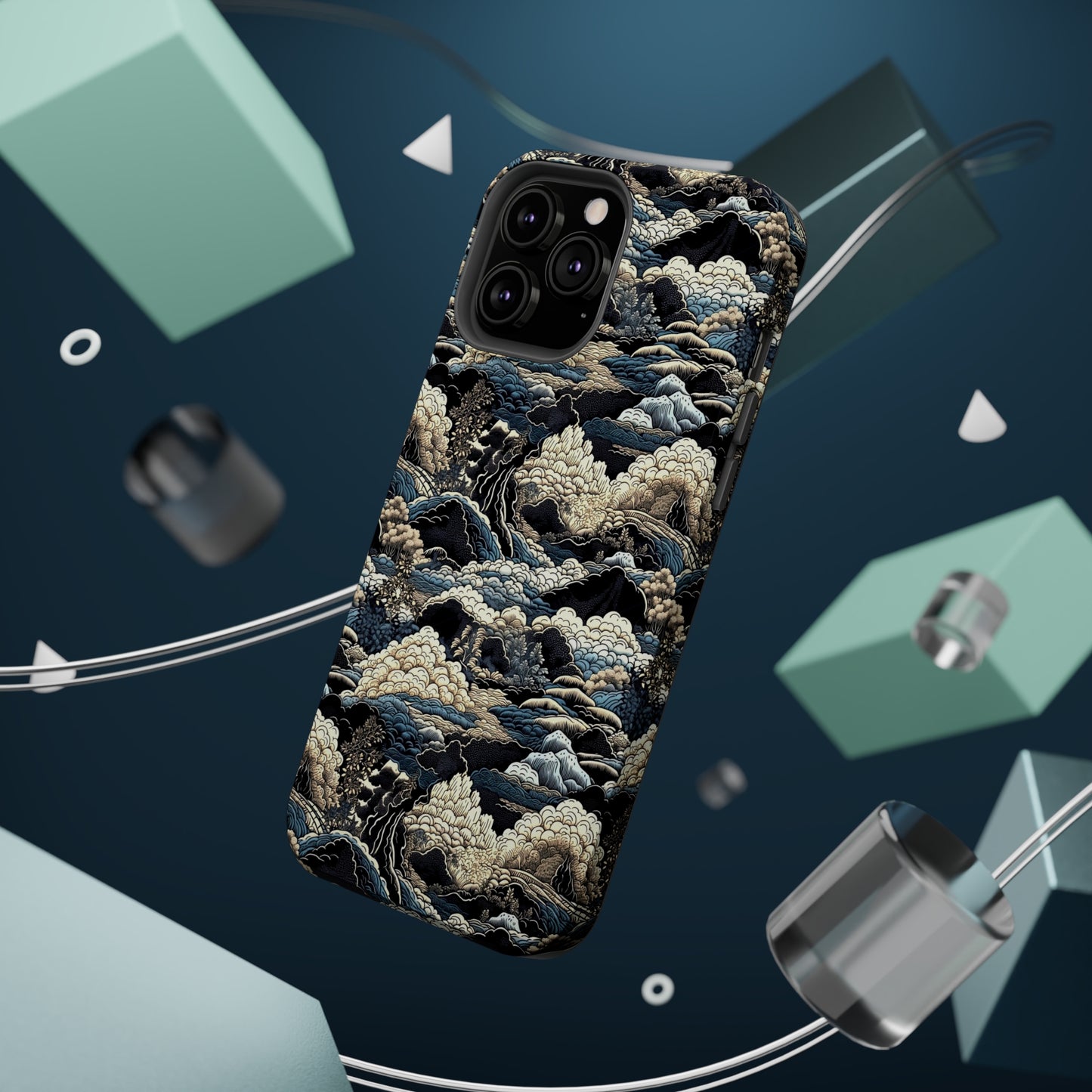 Edo Daydreams - MagSafe Tough iPhone Case