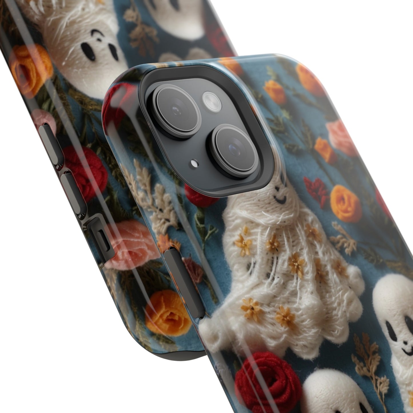 MagSafe Tough iPhone Case - "Gunvor Betelgeuse"